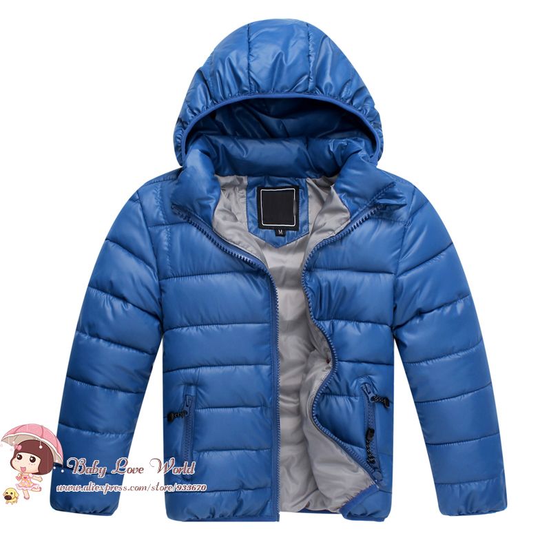 manteau marque garcon