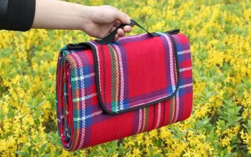 New 200x150cm Waterproof Rug Blanket Outdoor Beach Camping ...