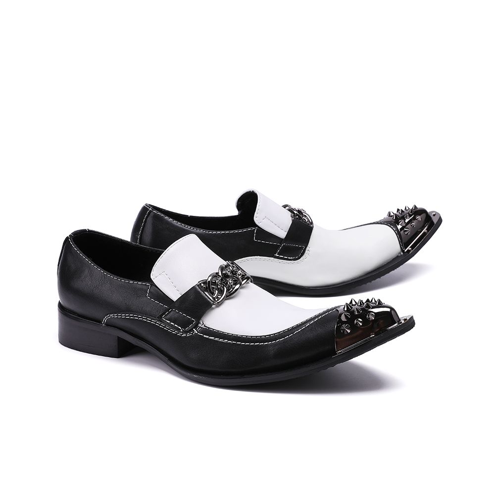 Scarpe Bianche e Nere online | Showroom di Stylosophy