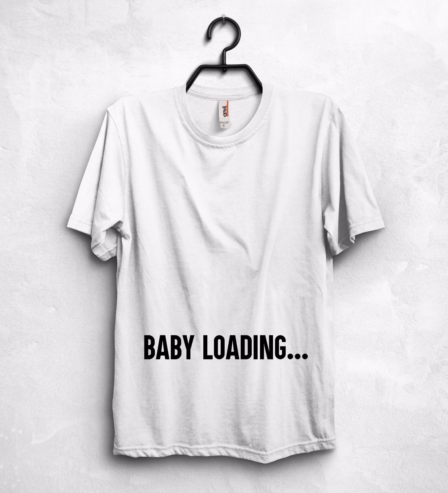 Details Zu Baby Loading Maternity T Shirt Baby Shower Boy Girl Gift Mothercare Wifey Toys