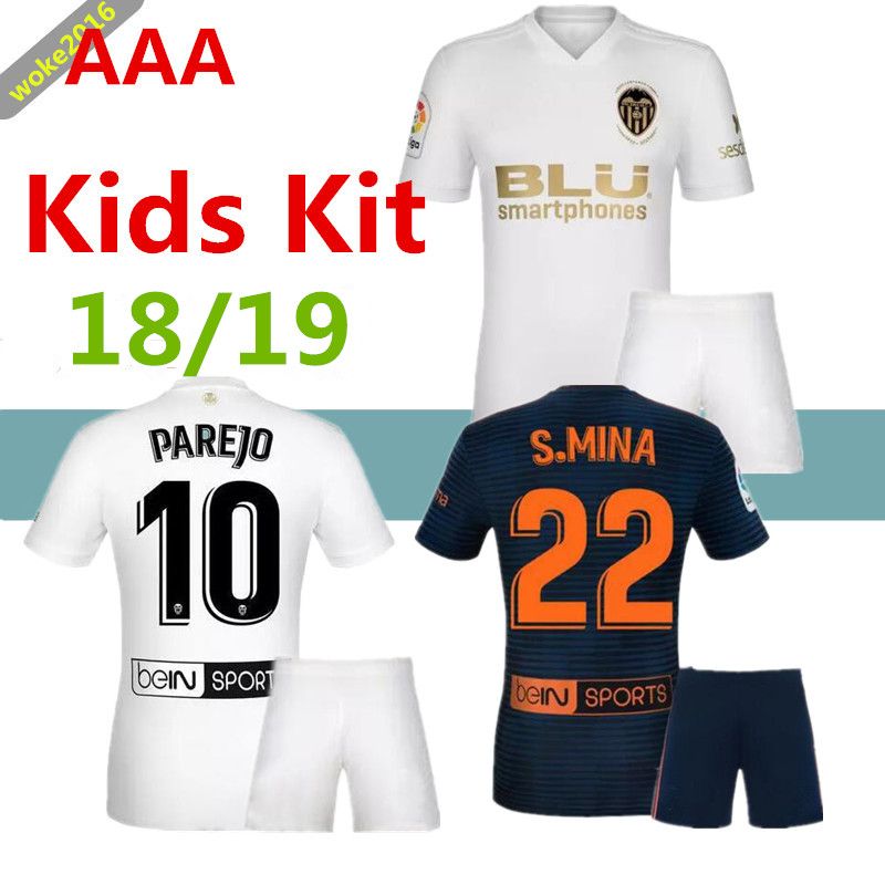 Seconda Maglia Valencia CF Wass Seconda Maglia Valencia CF Wass