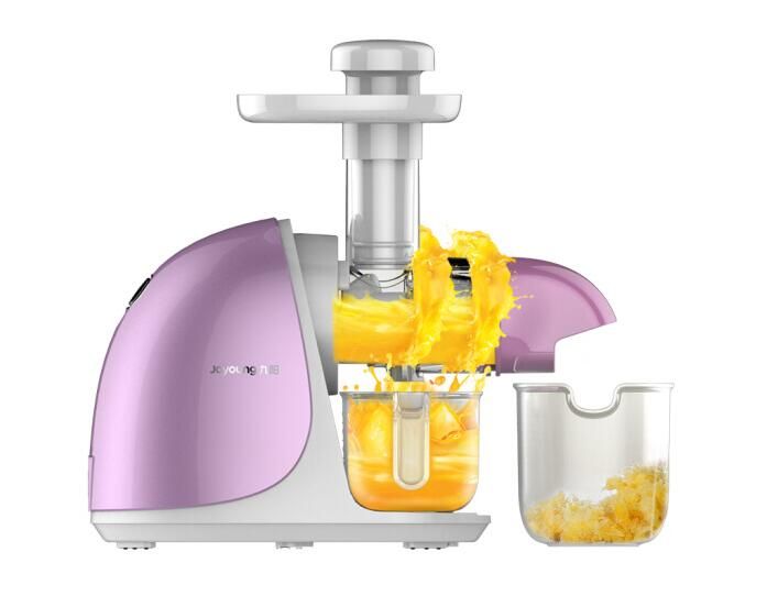 single gear juicer