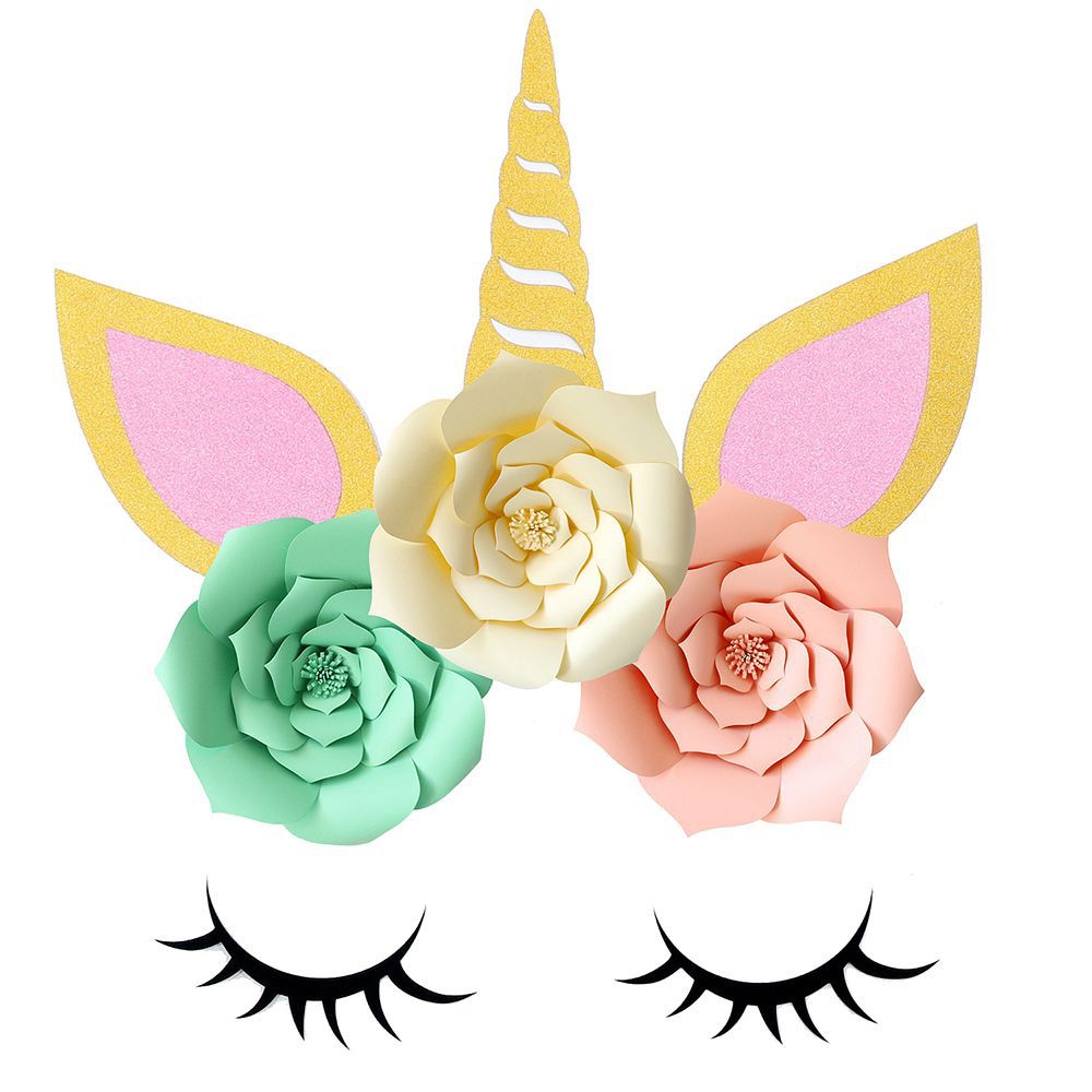 diy unicorn theme party
