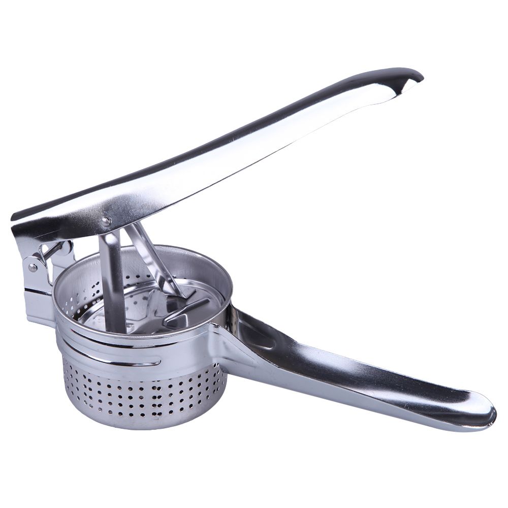 2019 Kitchen Tools Potato Mashers Ricers Porpable Stainless Steel 2019 Kitchen Tools Potato Mashers Ricers Porpable Stainless Steel Masher Ricer Puree Vegetable Fruit Press Maker From Hopestar168