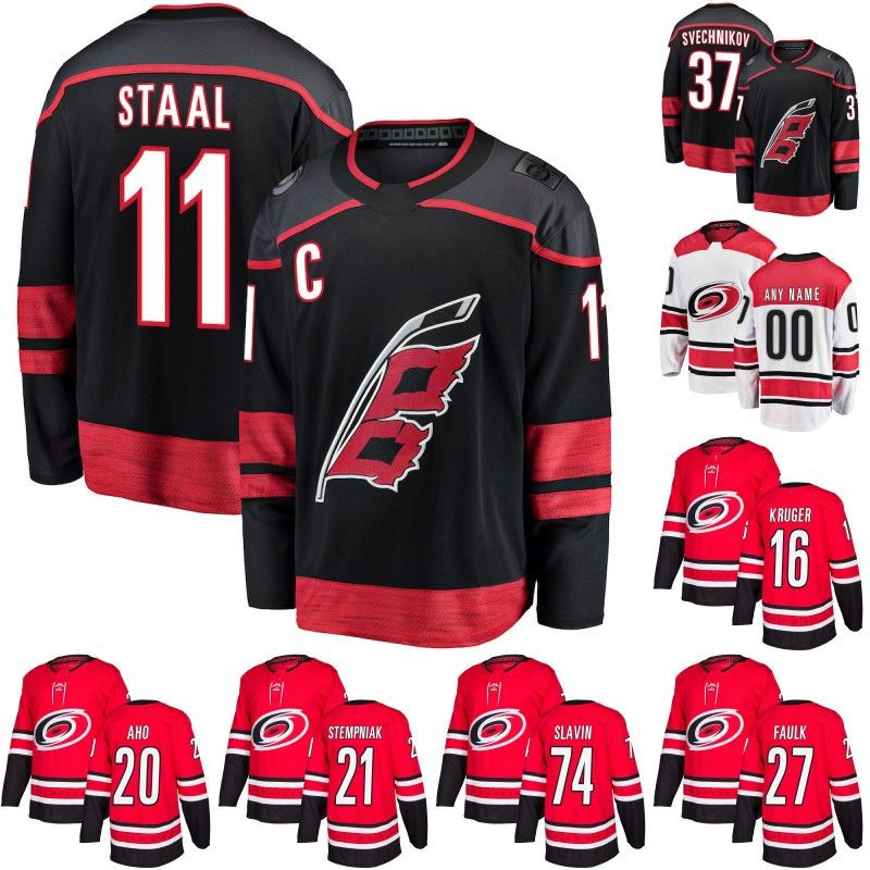 carolina hurricanes jerseys 2019