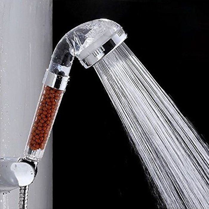 New Year 200 Pressure Shower Head 30 Water Saving Ionic Filter Chlorine Filtration 2018 New Year 200 Pressure Shower Head 30 Water Saving Ionic Filter Chlorine Filtration From Hobarte 33 75 Dhgate Com