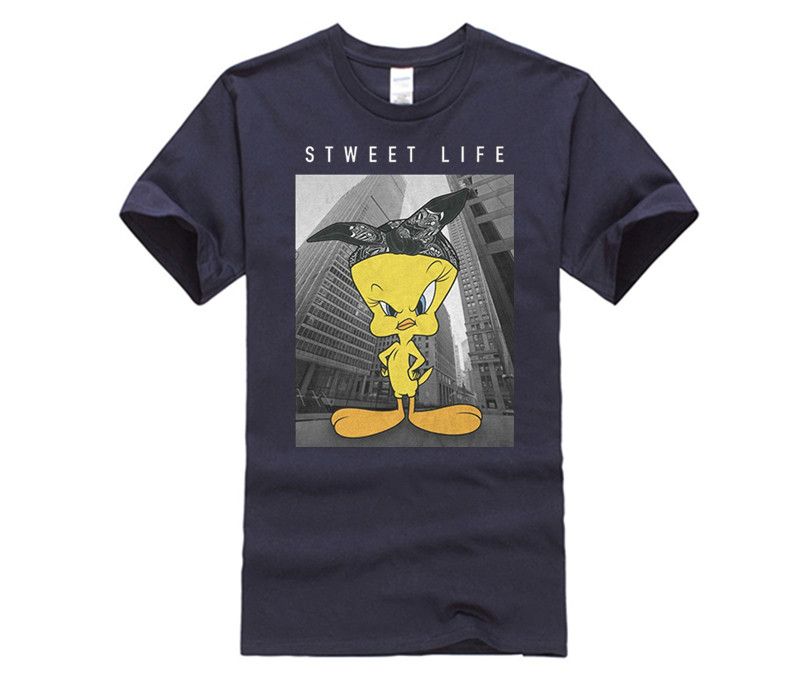 Diy Style Womens T Shirts Tops Summer Cool Funny Shirt Looney Diy Style Womens T Shirts Tops Summer Cool Funny Shirt Looney Tunes Tweety Bird Sweet Life Graphic Best Sites For Tee Deals