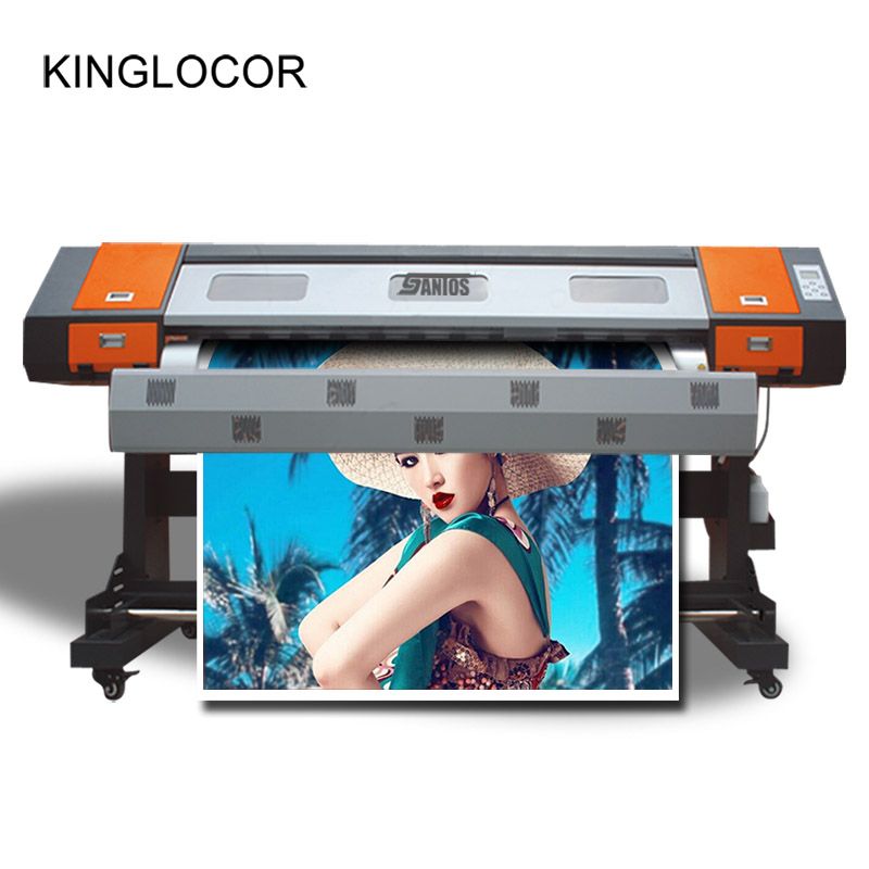 5 Toes 1.6m 62 Inch Indoor Outside Inkjet Printer XP600 PVC Vinyl Graphics Printing Device picture relating to Printable Vinyl Inkjet Printers identified as 5 Toes 1.6m 62 Inch Indoor Outside Inkjet Printer XP600 PVC Vinyl Graphics Printing Gadget