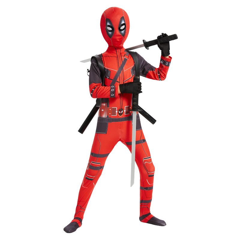 منخفض هدوء طوال الوقت deadpool costume carnevale - gracegroupservice.com