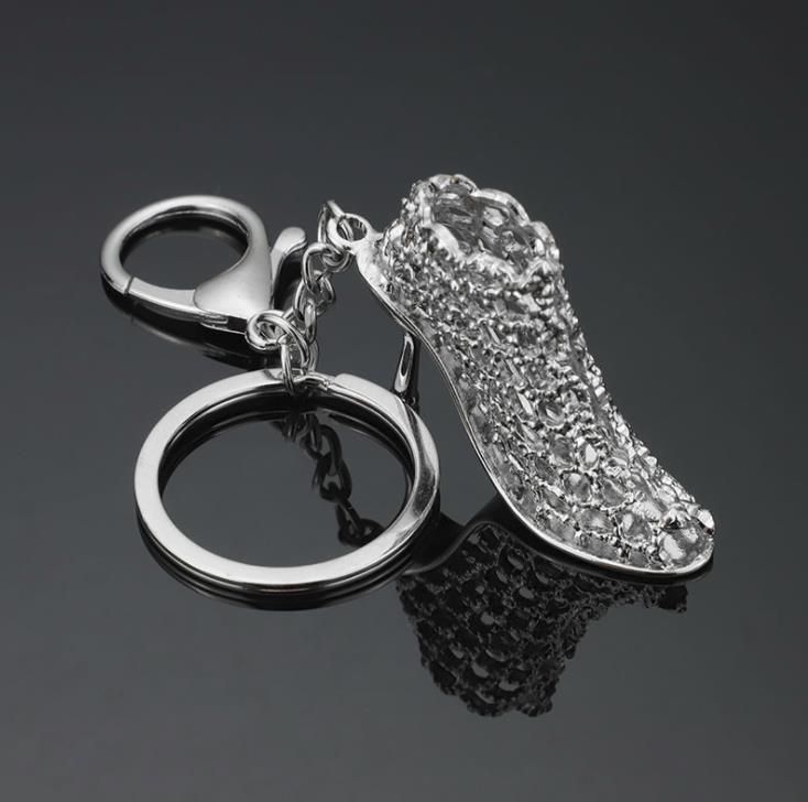 detachable valet key ring