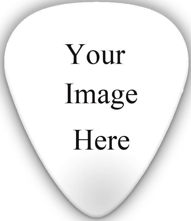 2018 cheerhas custom personalized guitar picks can print your own