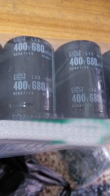 680uf 400v конденсатор