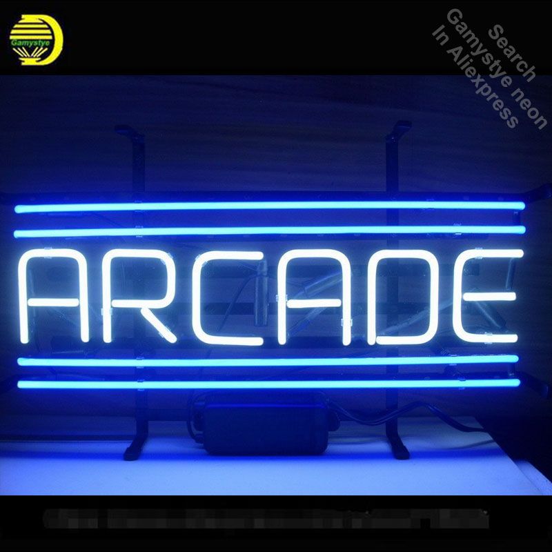Personalized Neon Signs Interesting 60 Neon Sign For Arcade Custom Neon Bulbs Sign Handcraft Real Personalized Neon Signs Interesting 60 Neon Sign For Arcade Custom Neon Bulbs Sign Handcraft Real