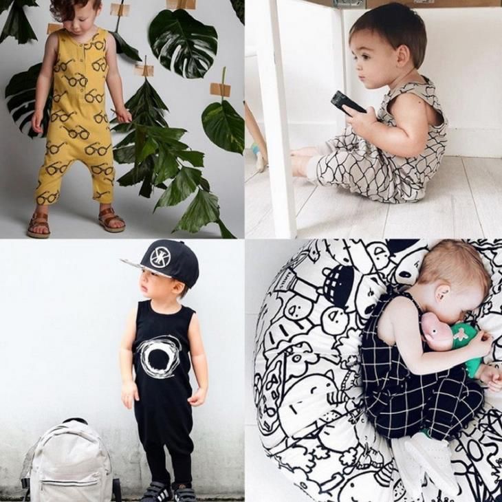 boys rompers