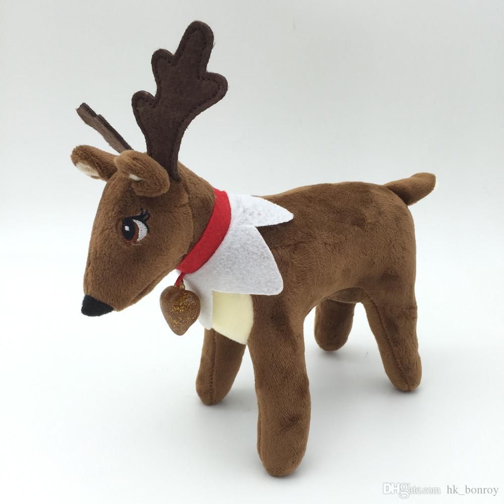 2018 2017 Cristmas Elf Pet Reindeer For Kids Holiday Christmas Gift The Chritmas Creativity Book Fast Shipping From Evvk8889 $324 63