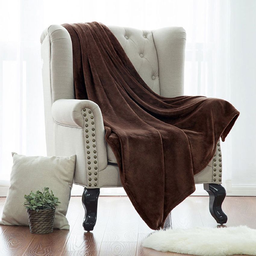 40x40cm Soft Throw Blanket Warm Coral Blankets Travel Flannel Sofa Mesmerizing Best Soft Throw Blanket 40x40cm Soft Throw Blanket Warm Coral Blankets Travel Flannel Sofa Mesmerizing Best Soft Throw Blanket