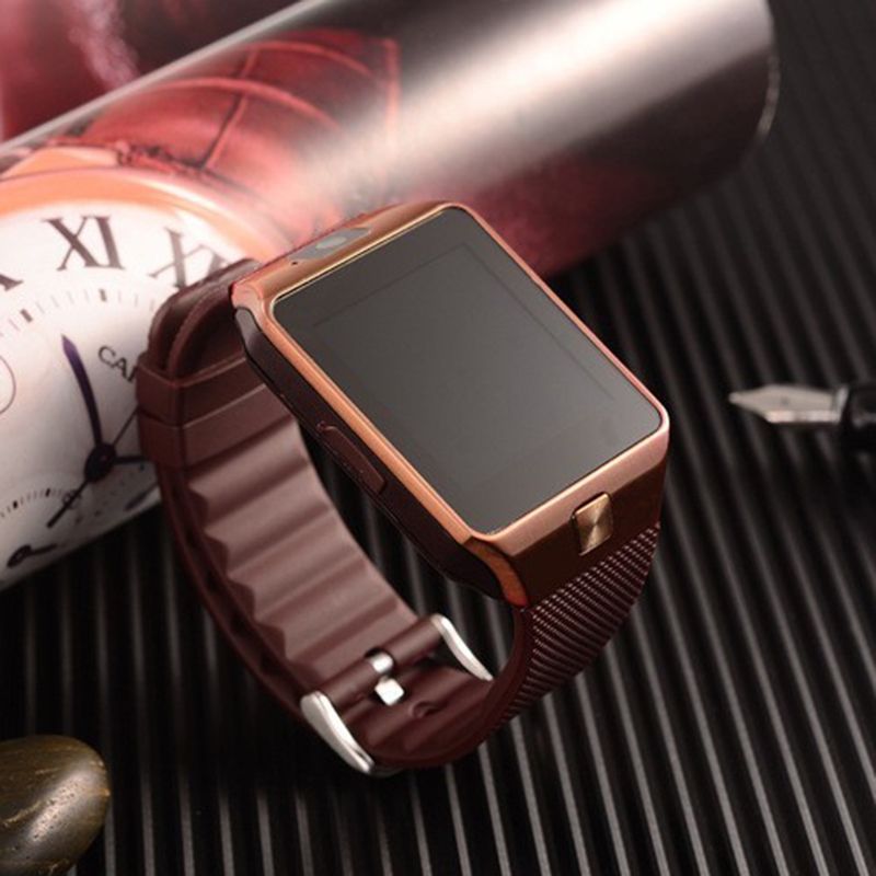 Bluetooth Relogio Smart Watch Dz09 Smartwatch Anti Lost Sim Tf Card