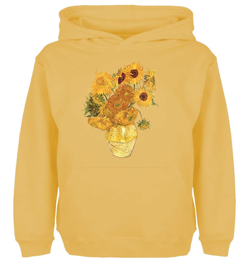 vans van gogh jaqueta