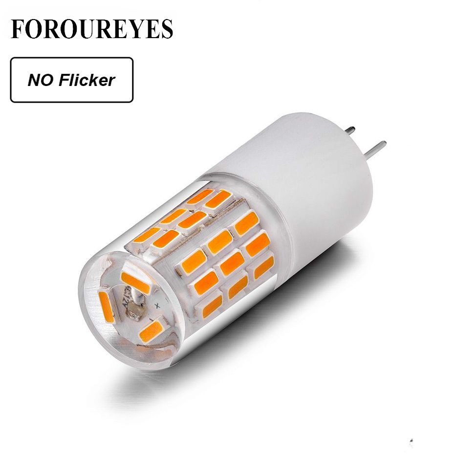 No Flicker G4 Led Lamp 12v 3w 45leds Smd4014 360 Beam Angle No Flicker G4 Led Lamp 12v 3w 45leds Smd4014 360 Beam Angle Bulb Replace 30w Halogen Crystal Light Chandelier With