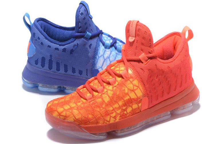 kd fire and ice