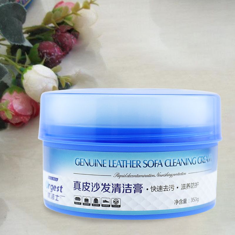 China Supply Hot Ing Leather Sofa Cleaner Conditioner Deep Clean And Decontamination With Factory