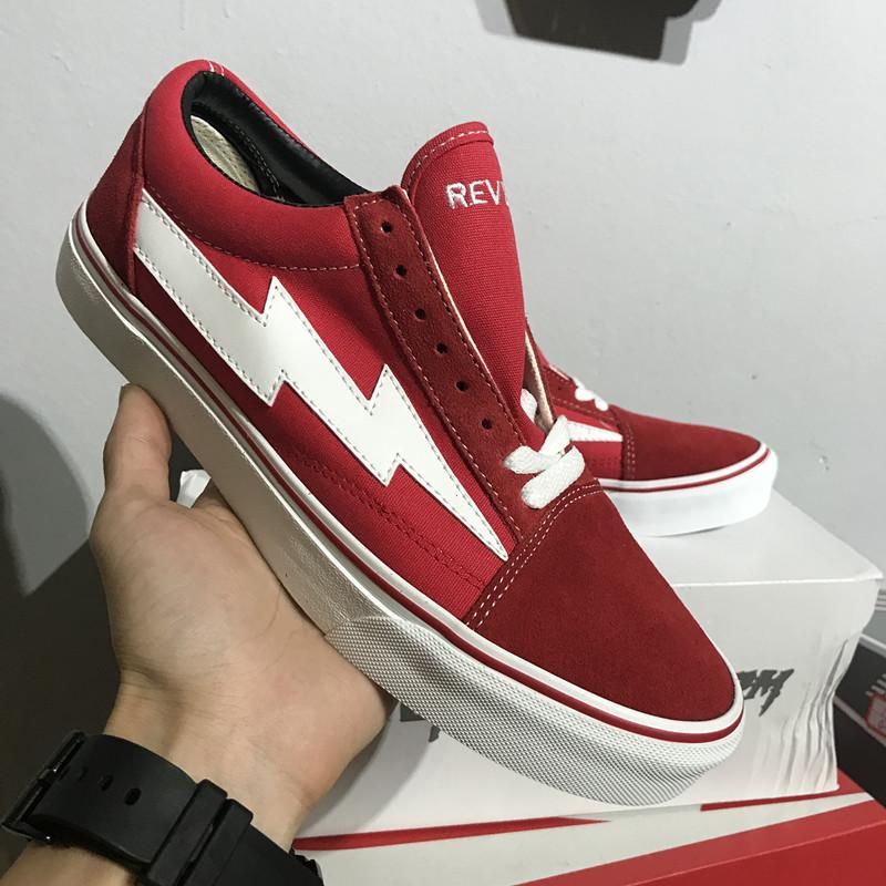 revenge x storm femme marron