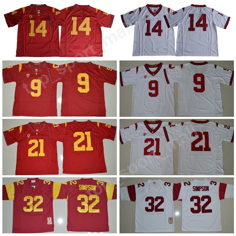 juju smith schuster jersey stitched
