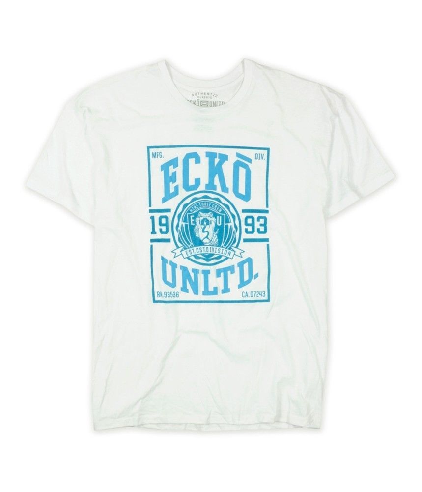 Ecko Unlimited Size Chart