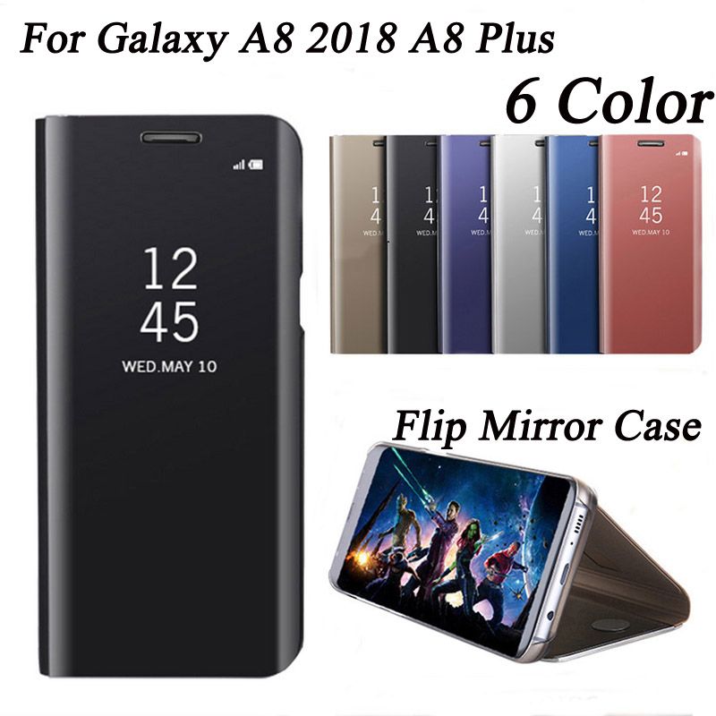 coque a8 2018 samsung flip