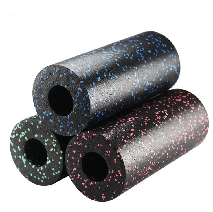2020 14*33CM EPP Foam Roller Yoga Gym Exercises Fitness Massage