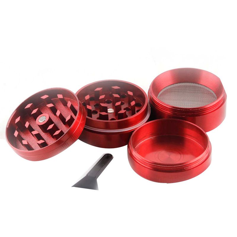 2019 Herb Grinder Sharpstone Grinders Metal Alloy Herb Grinders Tobacco