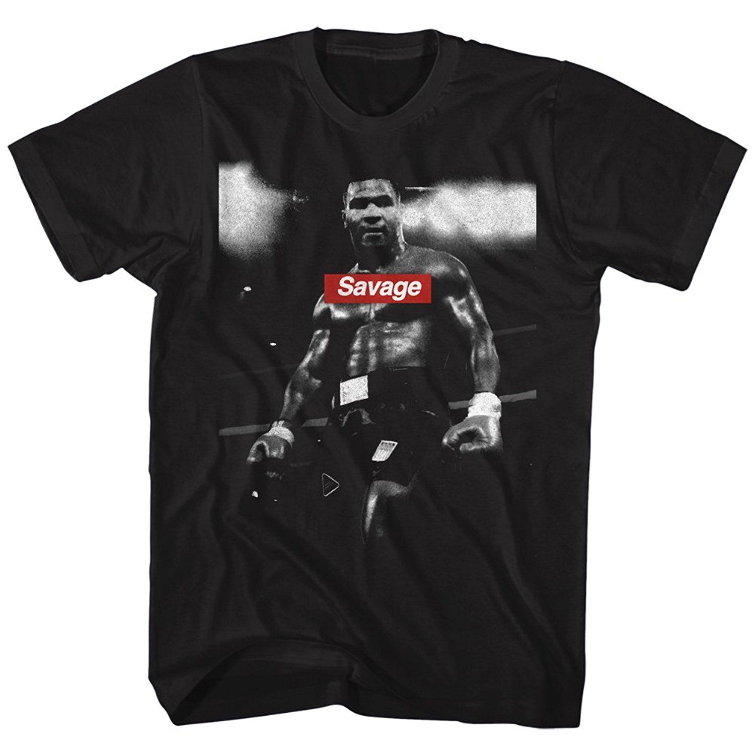 A&E Designs Mike Tyson Shirt Savage T Shirt T Shirts Short Sleeve