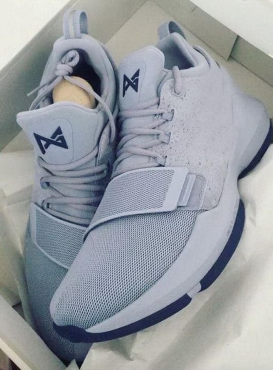 paul george 1 grey