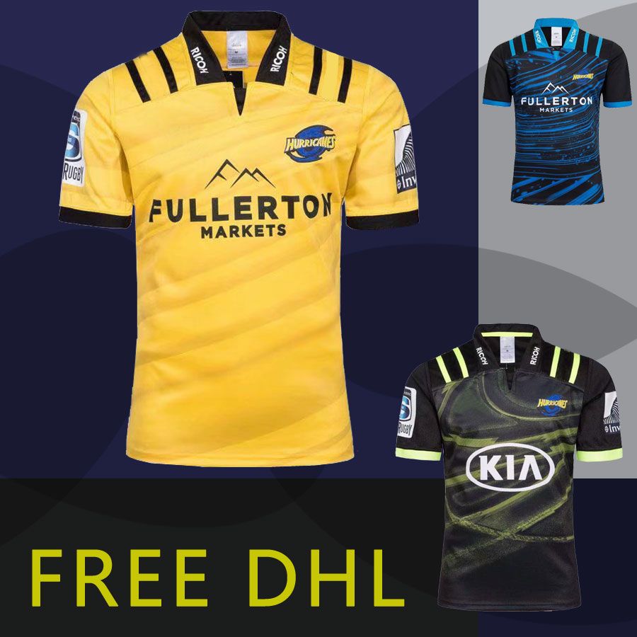 hurricanes shirt nz