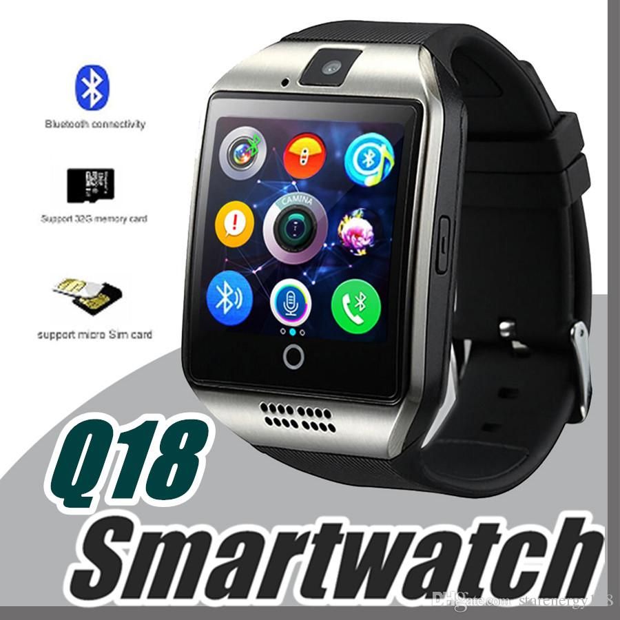 q18 plus smartwatch price