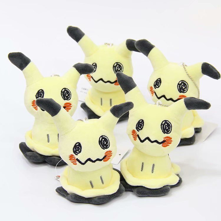 mimikyu cosplay plush