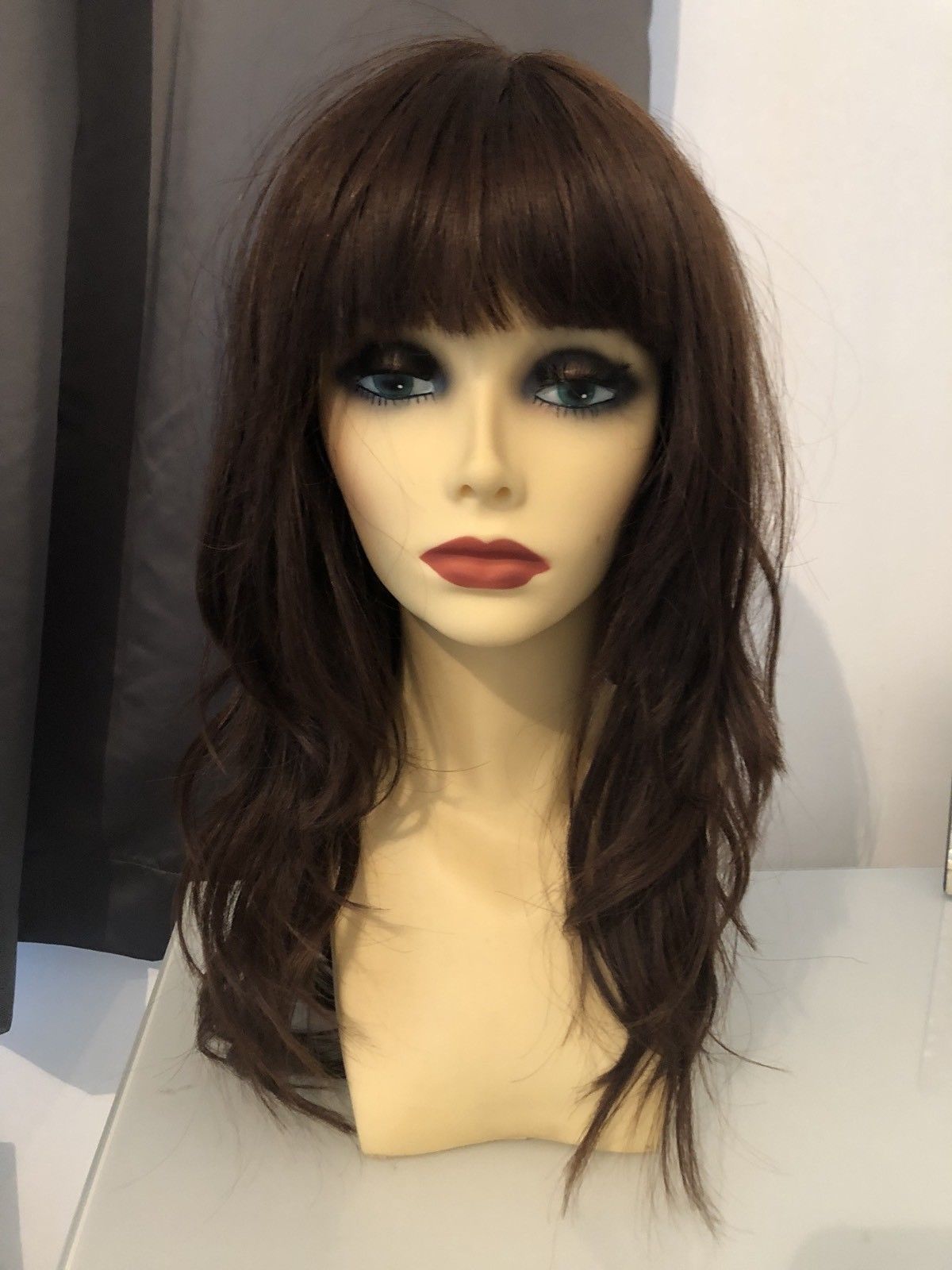 Real Human Hair Wig Upart Wig Cap Nylon Wig Cap From Wofa58, $22.0