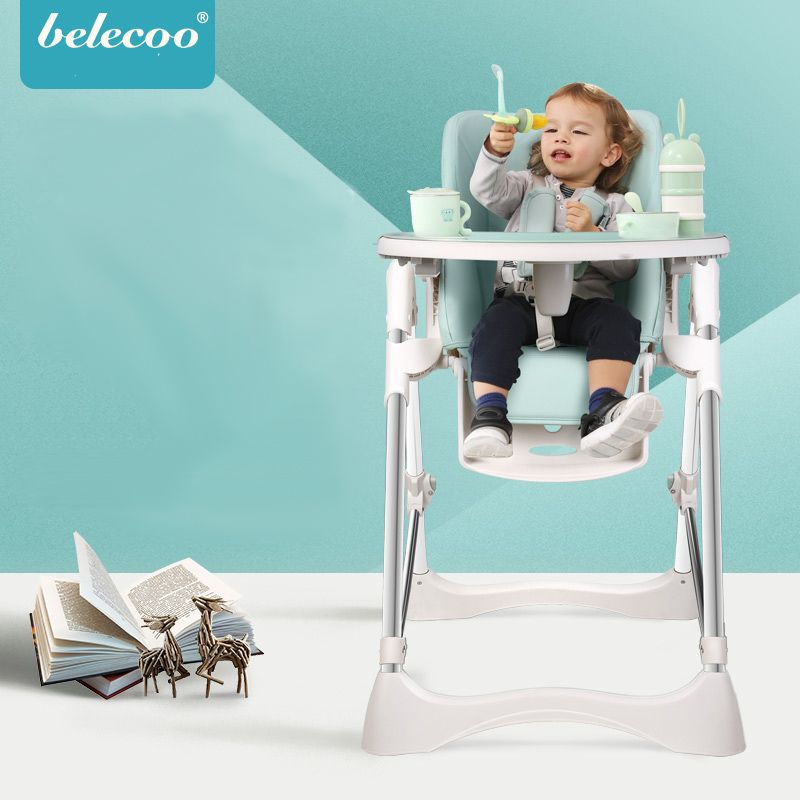 2019 Multifunctional Portable Children Highchairs Removable Baby 2019 Multifunctional Portable Children Highchairs Removable Baby Feeding Chair Highchair For 6 36 Months Infant Lightweight Dinning From