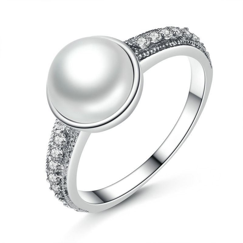 anello pandora perla anello pandora perla
