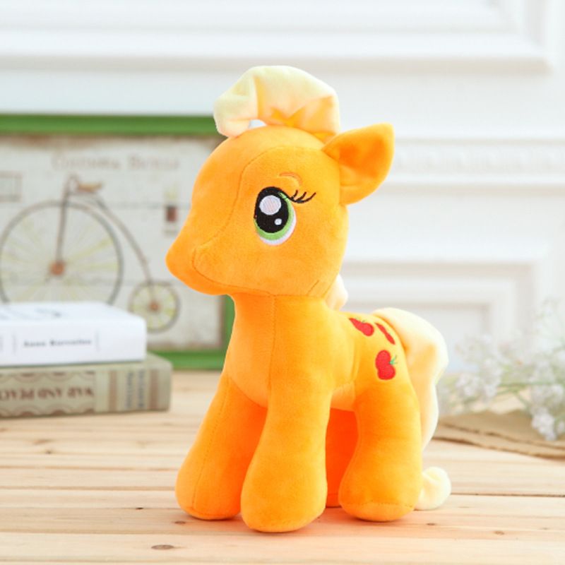 Yellow New plush toy 15cm Stuffed Animal Plush Ponies Toys As Gifts for Children Gifts Yellow New plush toy 15cm Stuffed Animal Plush Ponies Toys As Gifts for Children Gifts