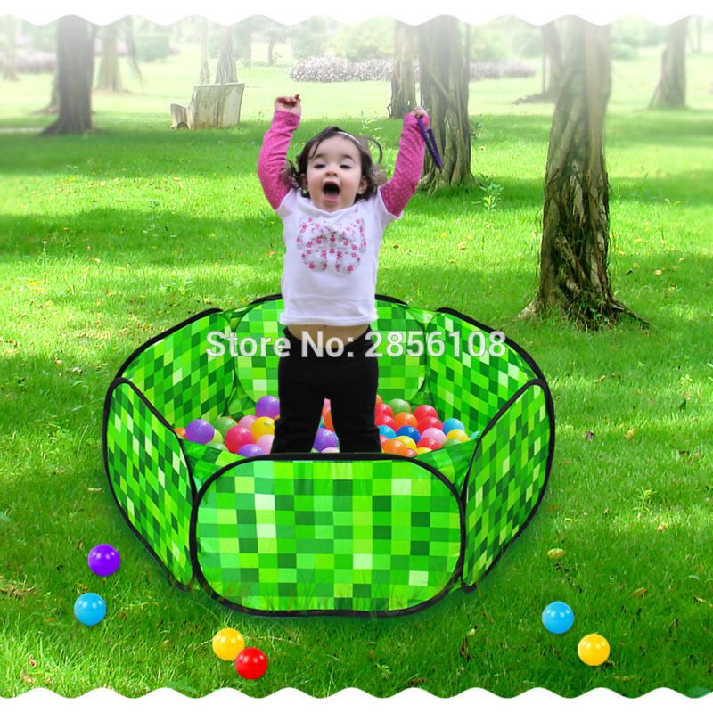 kid ocean ball pit