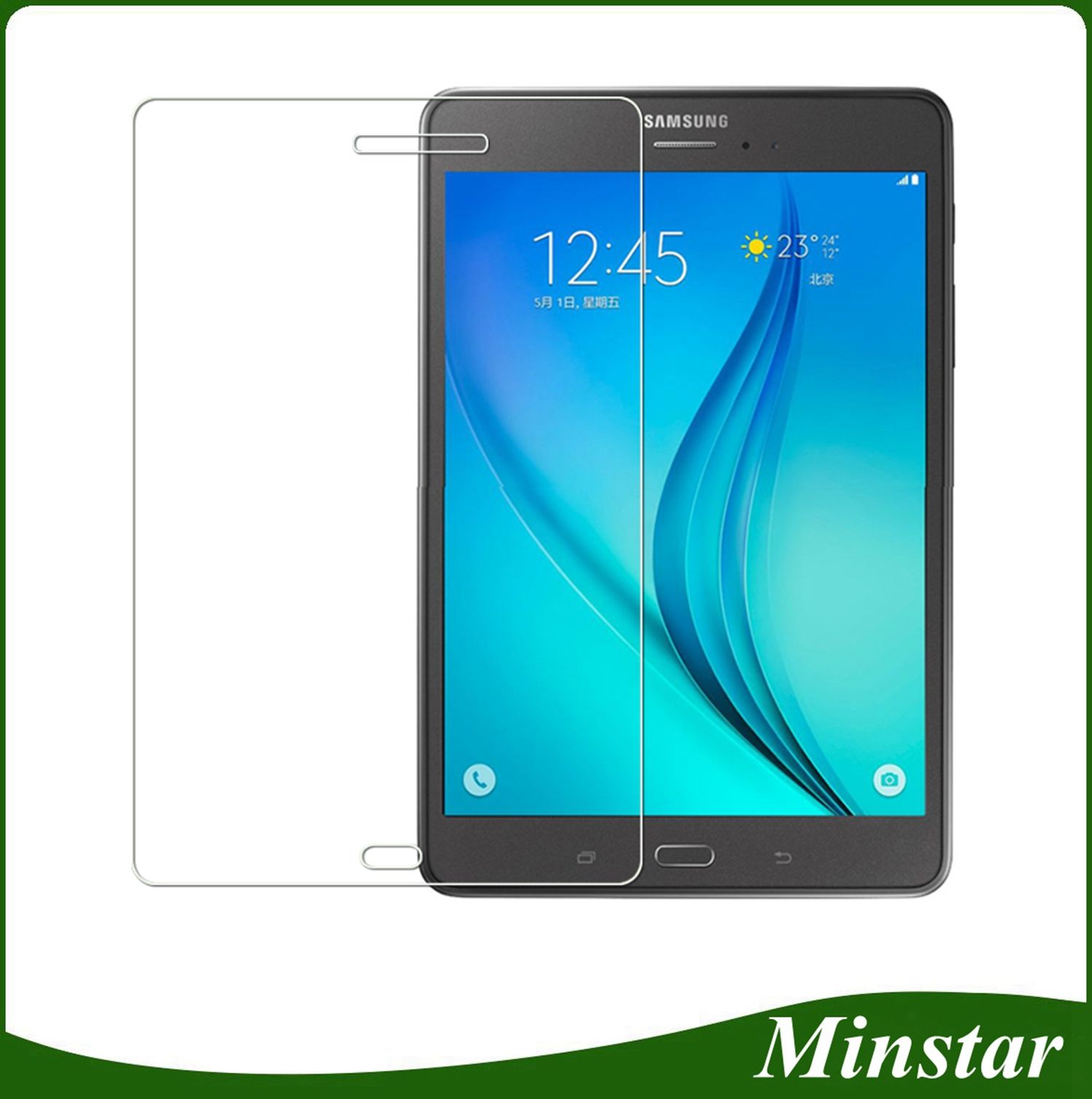 For Samsung Galaxy Tab Active II T395 T390 8 Tab Pro T320 8 4 Maga 7 For Samsung Galaxy Tab Active II T395 T390 8 Tab Pro T320 8 4 Maga 7 T255 7 9H Hardness Guard Cover Clear Tempered Glass Screen Protective Tab Active