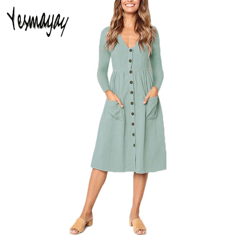 discount linen dresses