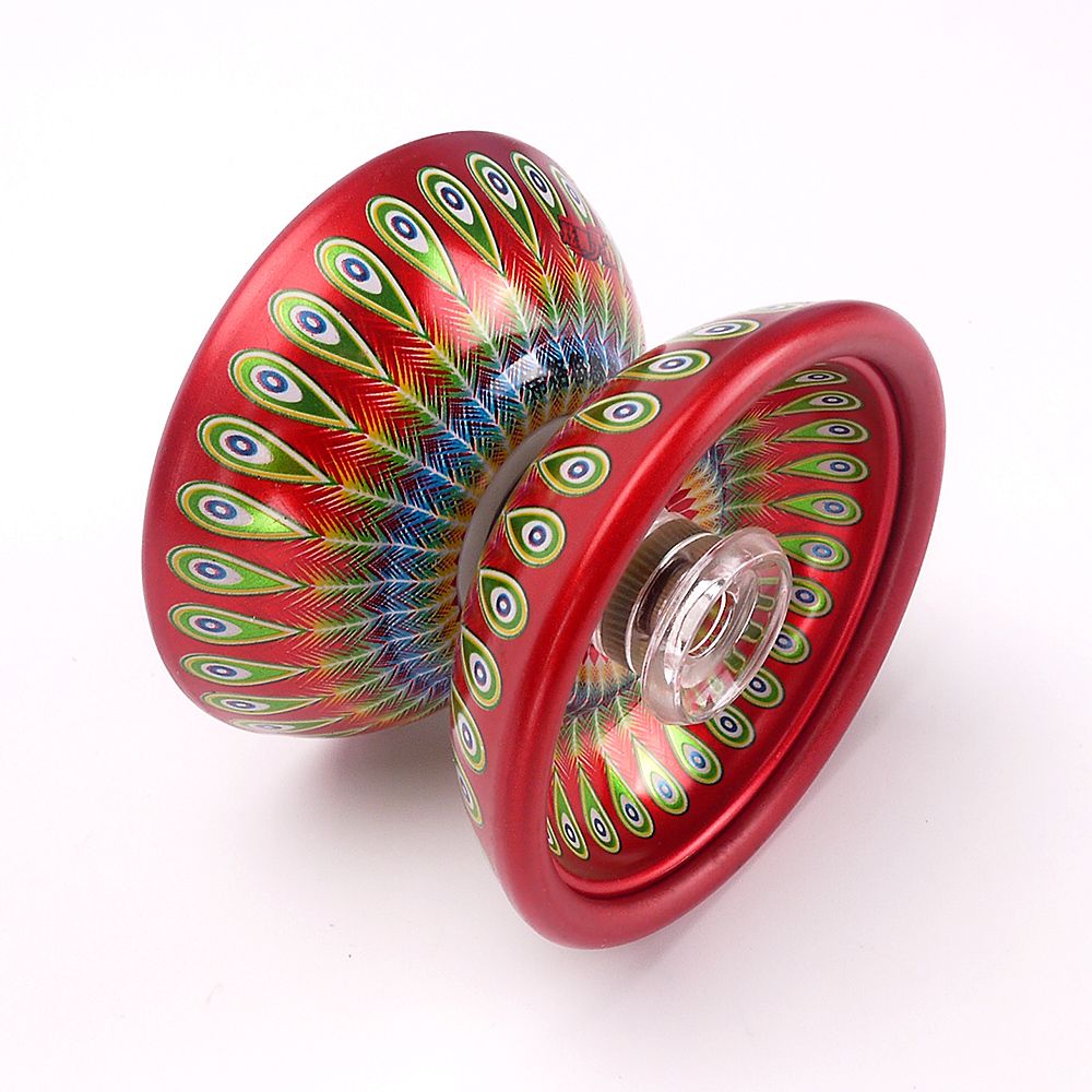 metal trick yoyo