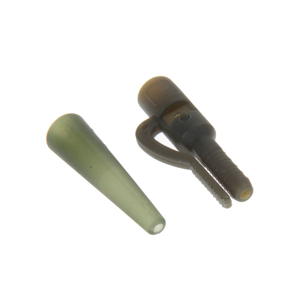 2020 Fishing Terminal Tackle Carp Safety Lead Clips Carp Fishing Tackle