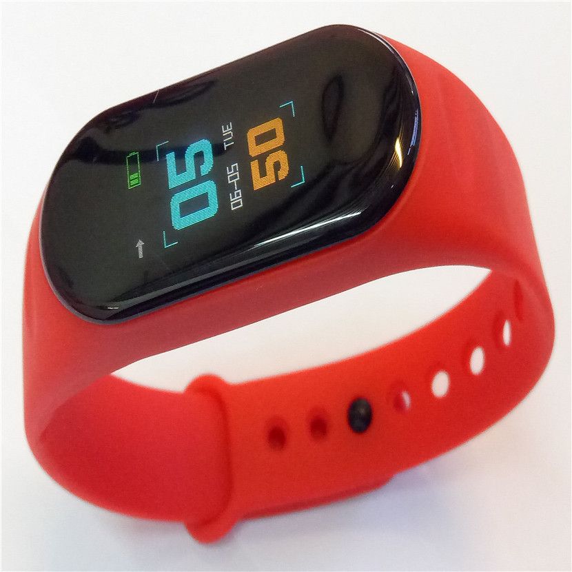 m3 smart band lefun health