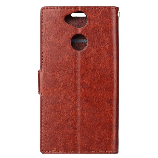 e Retro Mad Wallet Leather Case For Huawei P