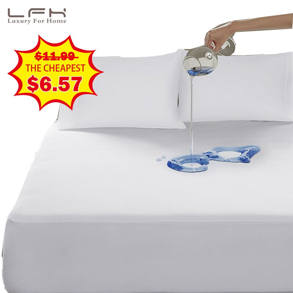 Waterproof Bed Sheet Protector