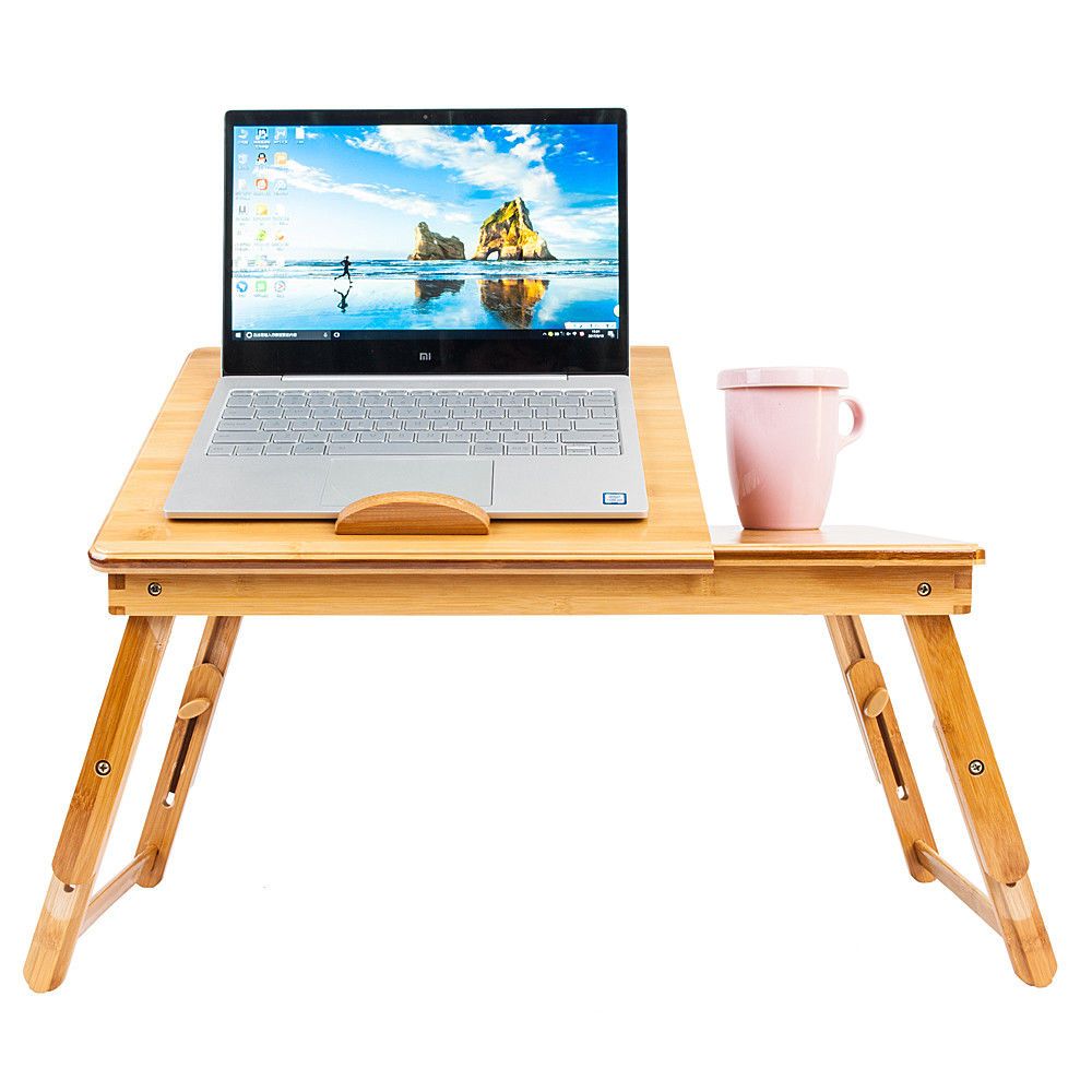 2018 Bamboo Portable Folding Laptop Computer Notebook Table Bed Desk 2018 Bamboo Portable Folding Laptop Computer Notebook Table Bed Desk Tray Stand From Hongxinlin21 20 06 Dhgate Com