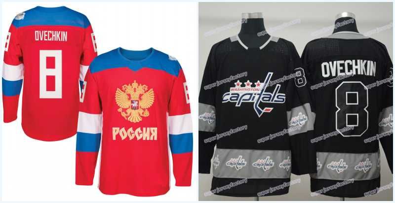 washington capitals jersey 2016